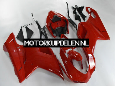 Koks rot für Ducati Motorrad Verkleidung 1098 evo 2007 2011 s 2012-2018  rote Verkleidung Shell Paket abs Verkleidung Zubehör - AliExpress